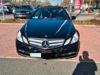 Gebraucht Mercedes 220 170 PS (125 kW) 2011 Schwarz Cabrio