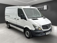 Second-hand Mercedes Sprinter 143 CP (105 kW) 2018 Alb Van