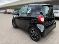 Gebraucht Smart ForTwo Electric Drive Prime 60 kW (82 PS) 2019 Schwarz Coupé