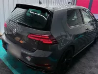 Gebraucht VW Golf VII R 310 PS (228 kW) 2017 Grau Limousine