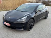 Gebraucht Tesla Model 3 Performance 392 kW (534 PS) 2022 Schwarz Limousine
