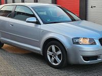 Gebraucht Audi A3 102 PS (75 kW) 2003 Silber Kleinwagen