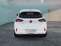 Gebraucht Opel Corsa-e Edition 100 kW (136 PS) 2021 Weiß Kleinwagen