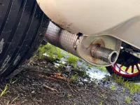 Gebraucht Ford Ka Titanium 69 PS (50 kW) 2012 Weiß Kleinwagen