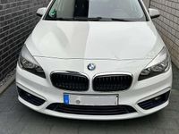 Gebraucht BMW 216 Sport Line 116 PS (85 kW) 2015 Weiß Coupé