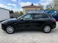 Brugt Porsche Cayenne 245 HK (180 kW) 2012 Sort SUV