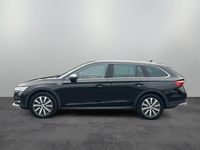 Gebraucht Skoda Octavia 200 PS (147 kW) 2022 Schwarzmagic perleffekt Kombi