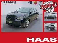Gebraucht Opel Corsa 75 PS (55 kW) 2023 Schwarz Kleinwagen