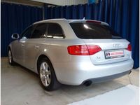 gebraucht Audi A4 Avant Attraction quattro"2xS-line"TÜV"