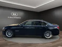 Gebraucht BMW 740 M Sport 306 PS (225 kW) 2011 Schwarz Limousine