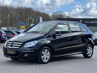 Gebraucht Mercedes B160 95 PS (69 kW) 2009 Schwarz Van / Kleinbus