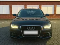 Gebraucht Audi A4 S-Line 190 PS (139 kW) 2010 Blau Kombi