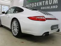 Gebraucht Porsche 911 Carrera 4S Chrono 385 PS (283 kW) 2009 Carrraweiss Coupé