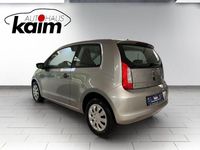 Gebraucht Skoda Citigo Active 60 PS (44 kW) 2019 Silber Kleinwagen