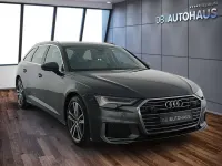Second-hand Audi A6 Sport 299 CP (219 kW) 2023 Gri Break