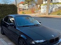 Gebraucht BMW 320 M Performance 150 PS (110 kW) 1999 Blau Limousine