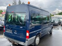 gebraucht Ford 300 Transit Kombi FTM Trend 9 sitze klima