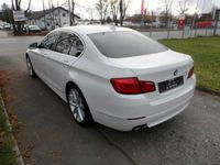 Gebraucht BMW 530 Performance 245 PS (180 kW) 2011 Weiß metallic Limousine