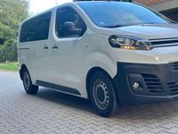 Gebraucht Citroën Jumpy 120 PS (88 kW) 2019 Weiß Van / Kleinbus