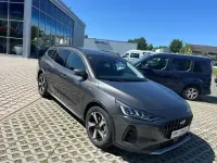 Neu Ford Focus Active X 155 PS (114 kW) 2026 Grau(metallic) Kombi