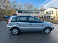 Gebraucht Ford Fusion 80 PS (58 kW) 2003 Silber Kleinwagen