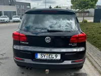 Gebraucht VW Tiguan 177 PS (130 kW) 2013 Schwarz SUV