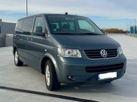 Gebraucht VW Multivan United 131 PS (96 kW) 2008 Grau Van