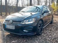 gebraucht VW Golf VII R-Line