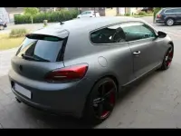 Gebraucht VW Scirocco Team 122 PS (89 kW) 2009 Grau Coupé