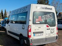 Gebraucht Opel Movano 101 PS (74 kW) 2012 Weiß Van / Kleinbus