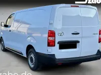 Neu Toyota Proace 150 PS (110 kW) 2026 Weiß Van / Kleinbus