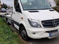 Gebraucht Mercedes Sprinter 2014