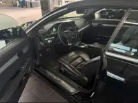 Brugt Mercedes E250 204 HK (150 kW) 2010 Sort Cabriolet