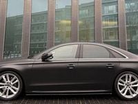 Gebraucht Audi S8 Sport 519 PS (381 kW) 2015 Schwarz Limousine