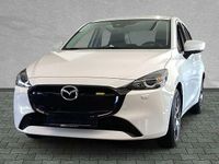 Gebraucht Mazda 2 Center-Line 90 PS (66 kW) 2024 Weiß Kleinwagen