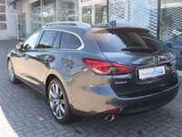 gebraucht Mazda 6 Exclusive-Line G-194 AT NAVI BOSE Matrix 360° LogI