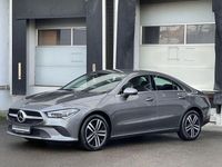Gebraucht Mercedes CLA220 190 PS (139 kW) 2022 Mountaingrau Limousine