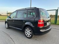 gebraucht VW Touran 1.9 TDI Trendline Klima Navi Display TÜV