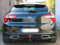 Gebraucht Citroën DS5 163 PS (119 kW) 2014 Schwarz Kleinwagen