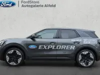 Gebraucht Ford Explorer Extended Range 210 kW (286 PS) 2024 Grau SUV