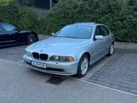 Gebraucht BMW 525 192 PS (141 kW) 2001 Limousine