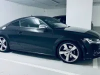 Gebraucht Audi TTS Sport 272 PS (200 kW) 2014 Schwarz Coupé