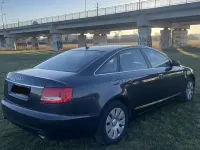 Gebraucht Audi A6 170 PS (125 kW) 2006 Blau Limousine