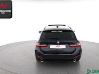 Gebraucht BMW 320 Shadowline 190 PS (139 kW) 2022 Schwarz Limousine