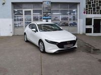 Gebraucht Mazda 3 Selection 179 PS (131 kW) 2020 Weiß Limousine