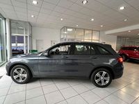 Gebraucht Mercedes GLC250 204 PS (150 kW) 2016 Grau SUV