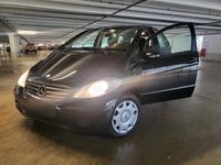 Gebraucht Mercedes A150 95 PS (69 kW) 2007 Schwarz Kleinwagen