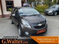 Gebraucht Chevrolet Spark LS 68 PS (50 kW) 2011 Coconut champagne met Kleinwagen