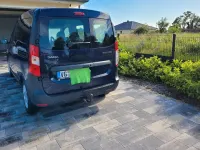Gebraucht Dacia Dokker Ambiance 83 PS (61 kW) 2014 Blau Van / Kleinbus