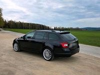 Gebraucht Skoda Octavia RS 184 PS (135 kW) 2020 Schwarz Kombi